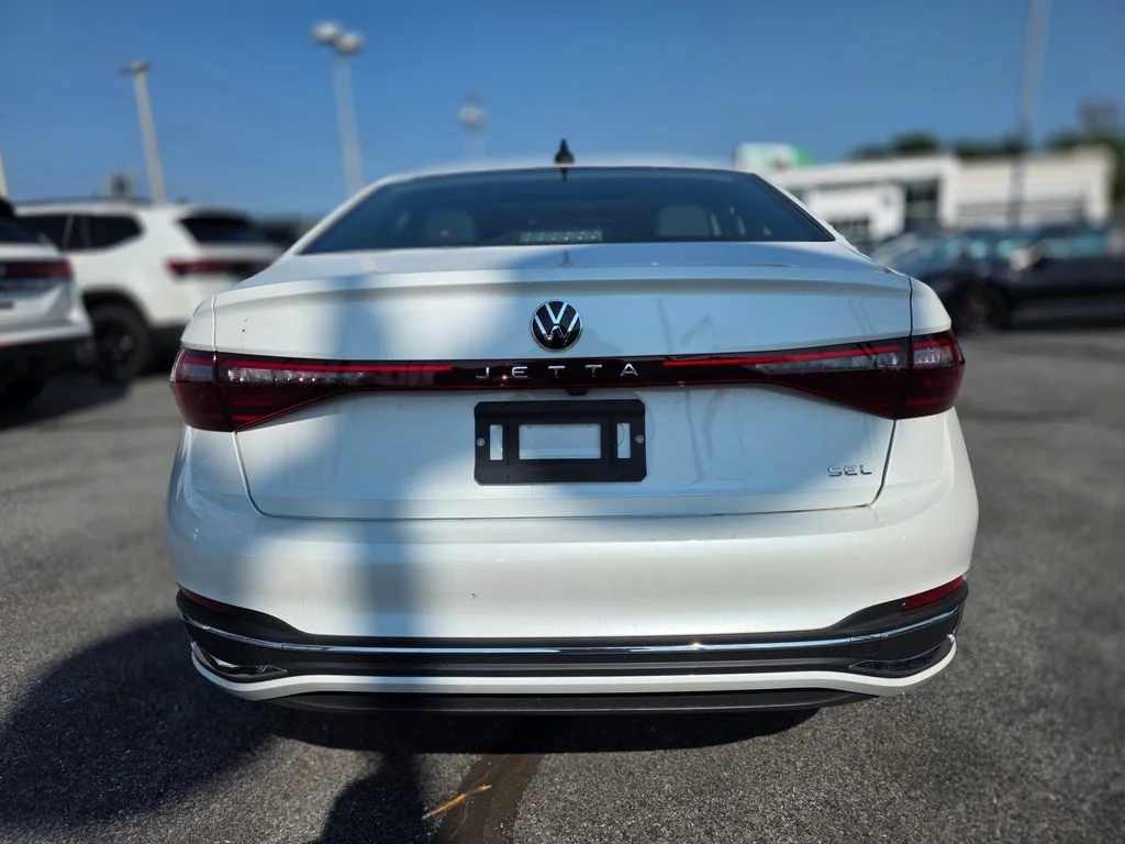 2026 Volkswagen Jetta SEL - Photo 6