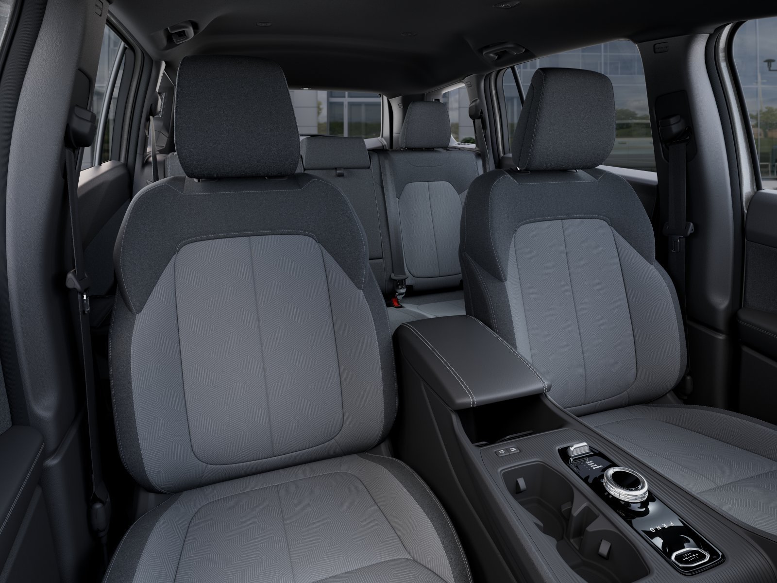 New 2026 Silver Zynith Clear-Coat Exterior Paint Jeep Laredo image 32