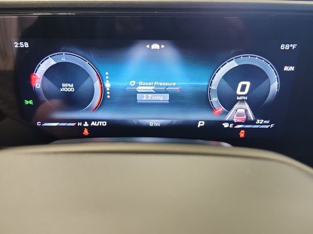 New 2026 Diamond Black Crystal Pearlcoat Dodge R/T image 18