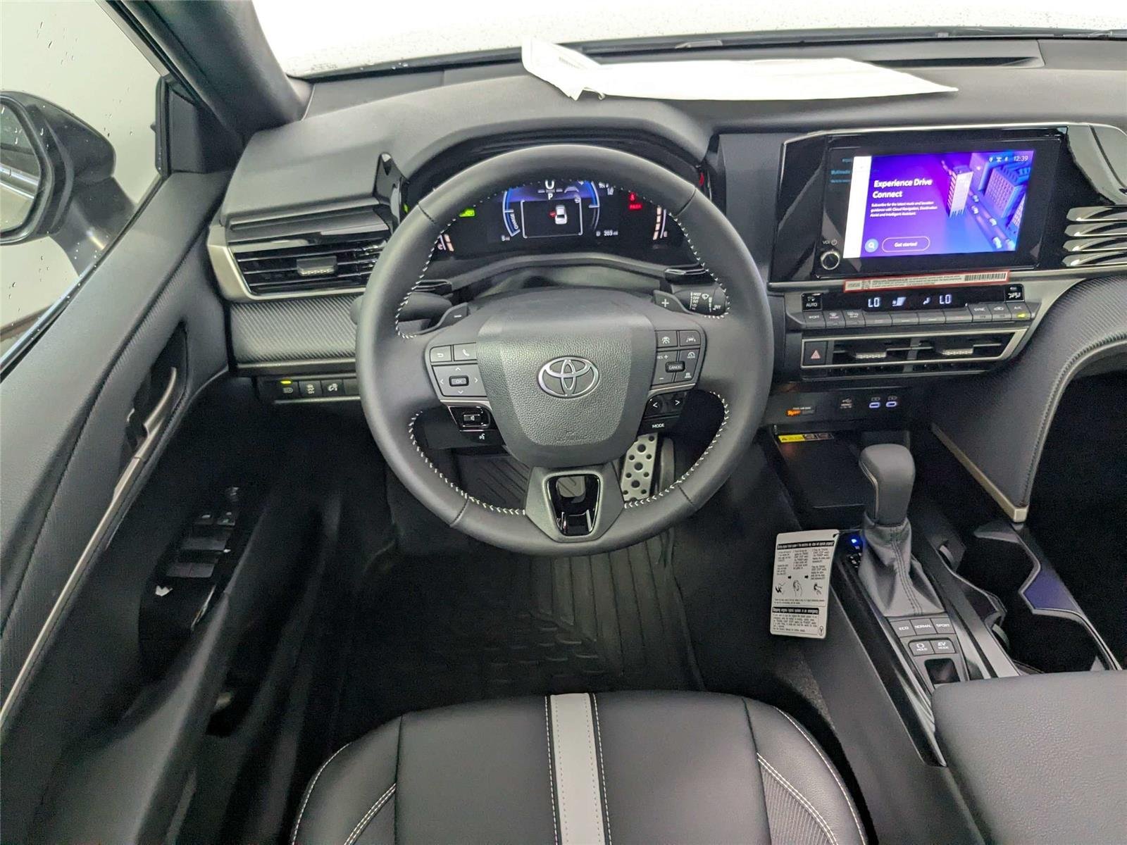 New 2026 Heavy Metal <sup>1</sup> Toyota  SE image 24
