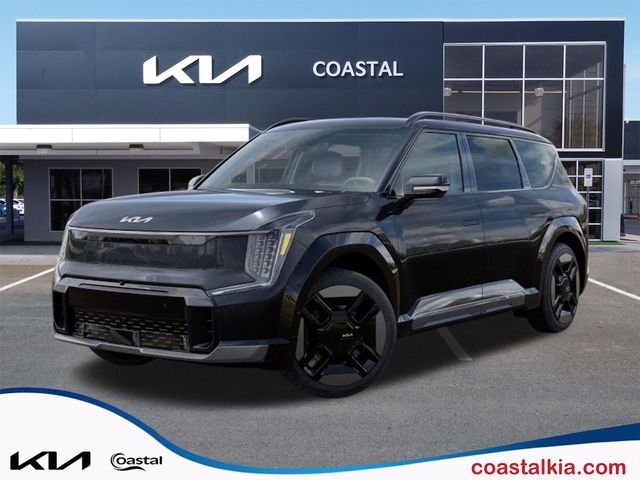 2026 Kia EV9 GT-Line AWD's photo