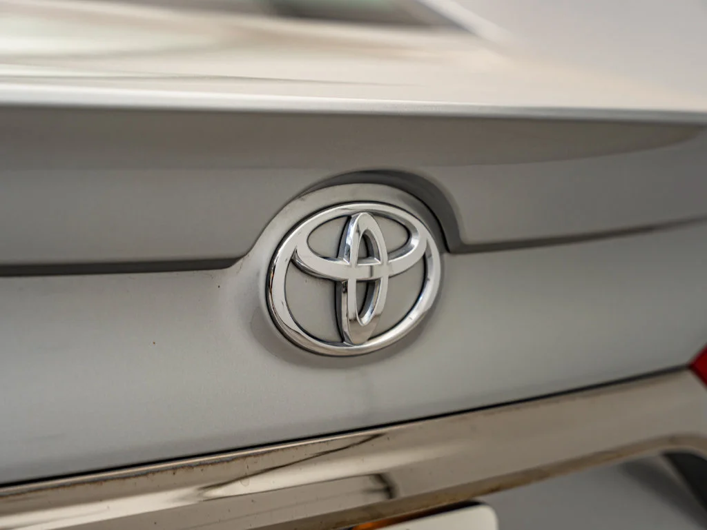 Used 2016 Celestial Silver Metallic Toyota XSE image 17