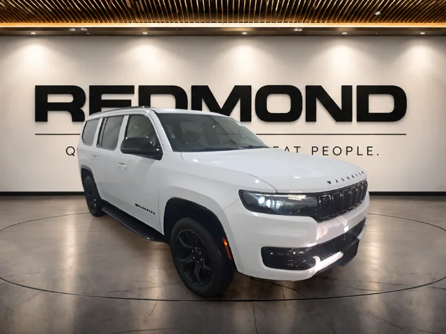 Used 2024 White Jeep Series II image 1