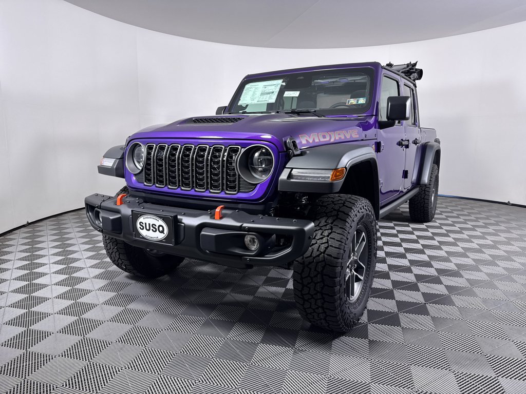New 2026 Reign Jeep Mojave image 19