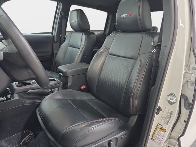 Used 2021 White Toyota TRD Pro image 14