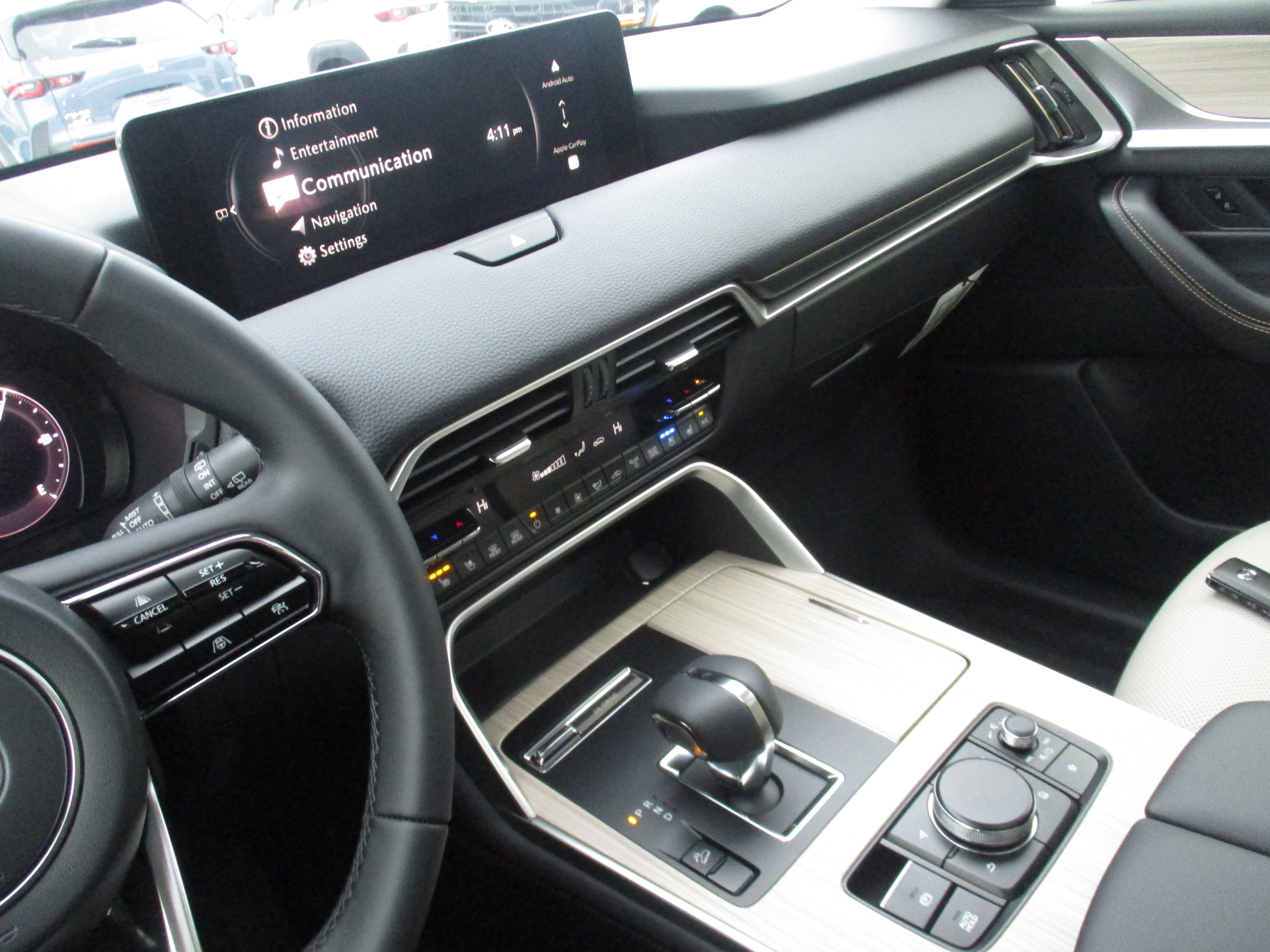 2026 Mazda CX-90 Premium Package - Photo 30