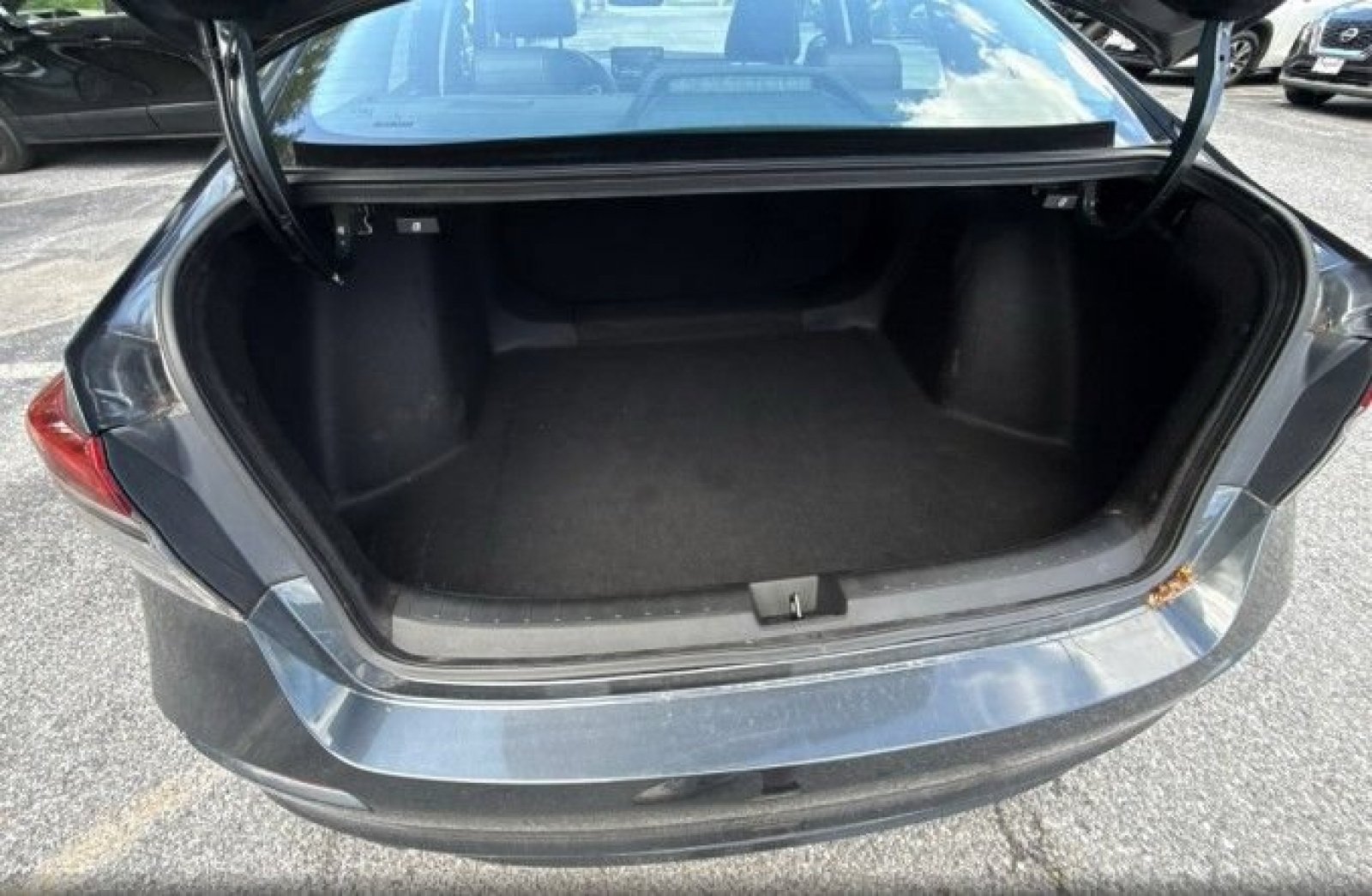 Certified Used 2023 Gray Metallic Honda Touring image 15