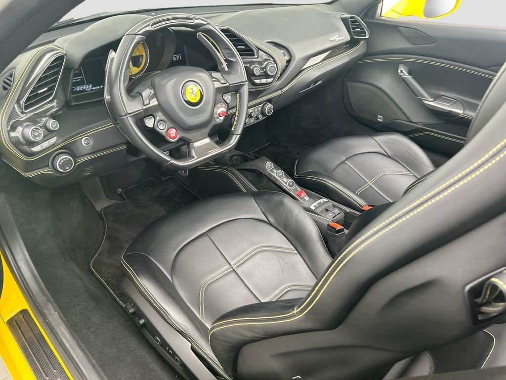 Used 2017 Yellow Ferrari  image 17