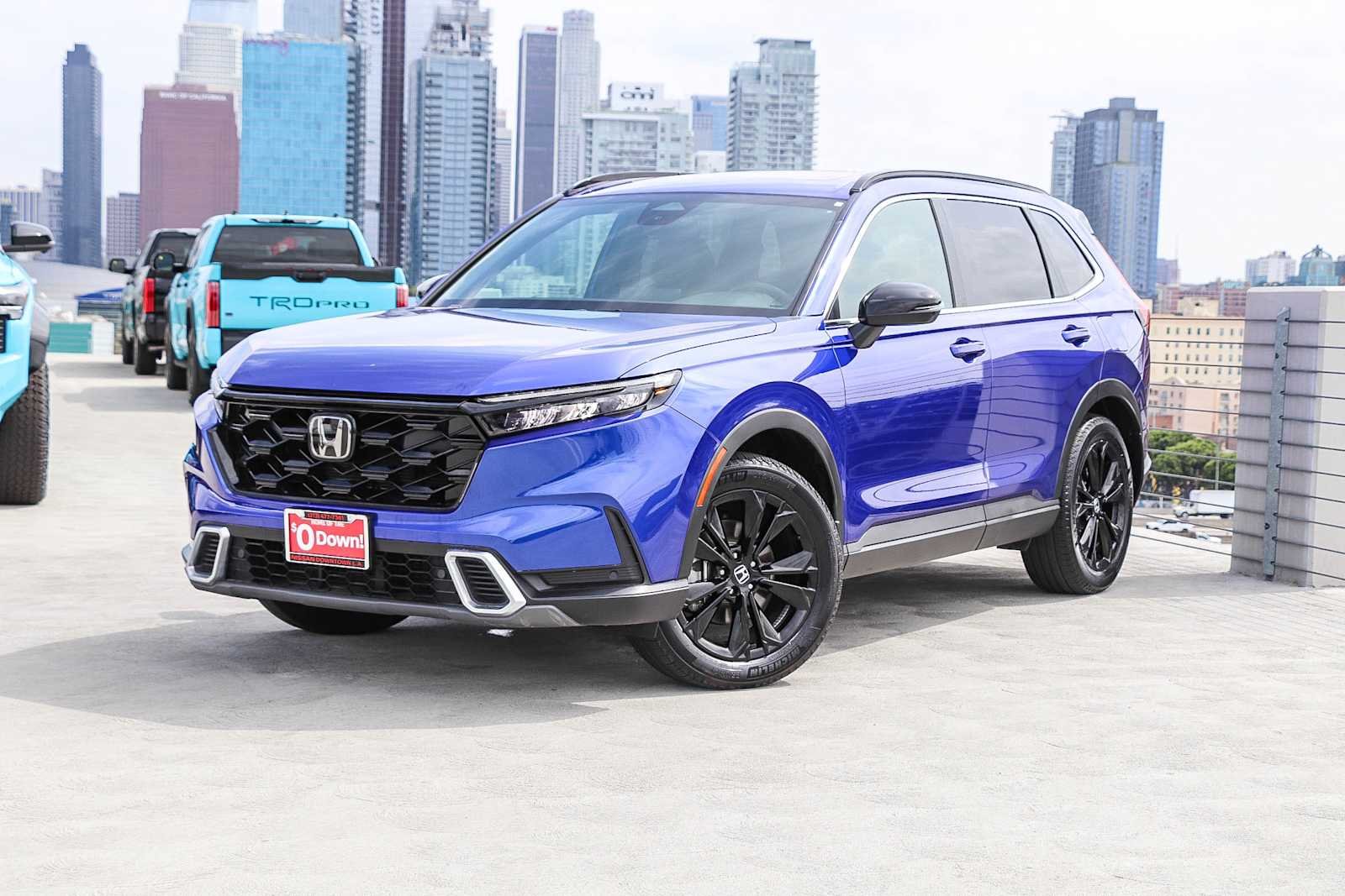2025 Honda CR-V
