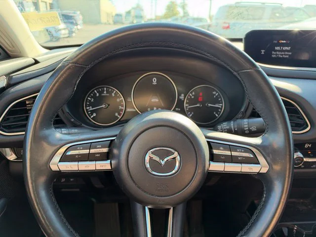 Used 2023 Gray Mazda 2.5 S Carbon Edition image 9