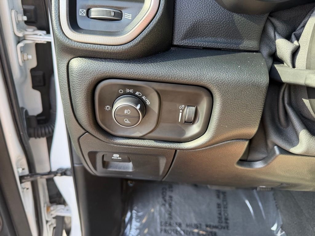 Used 2020 White Ram Rebel image 18