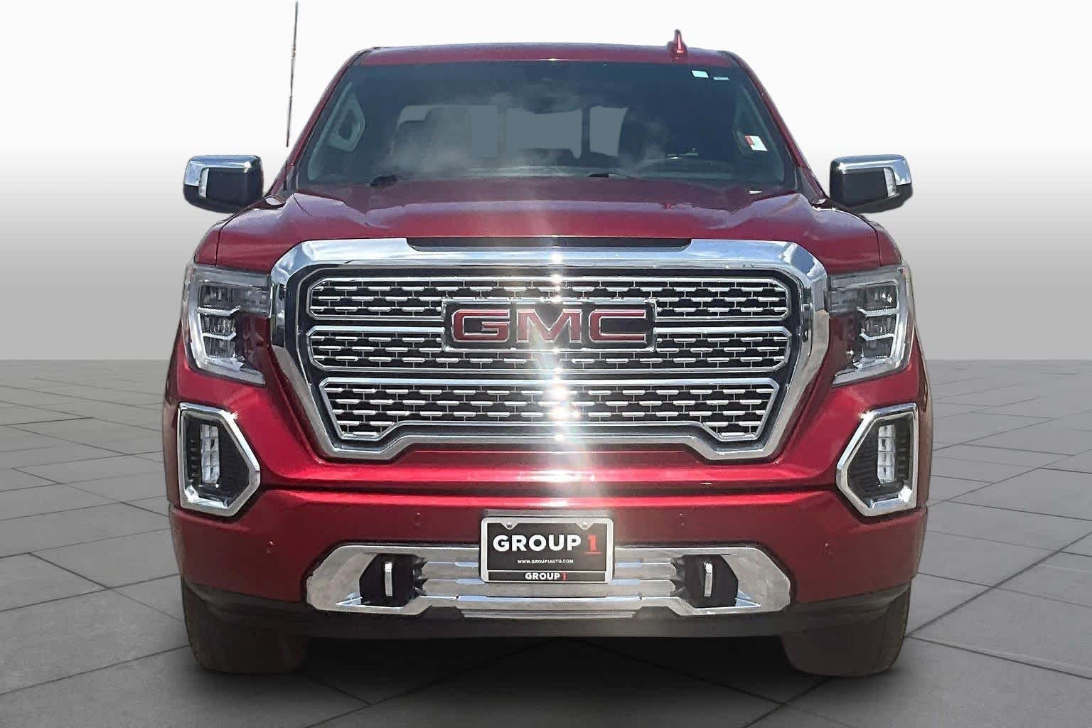 Used 2021 Cayenne Red Tintcoat GMC Denali image 6