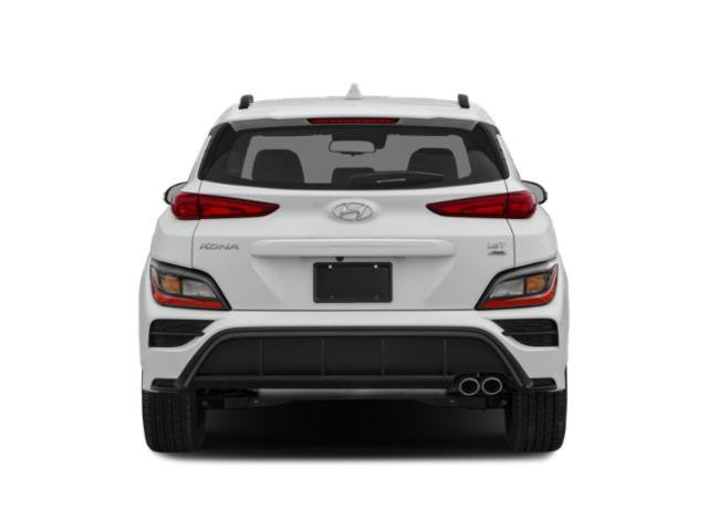 Used 2023 Lunar White Hyundai N Line image 8