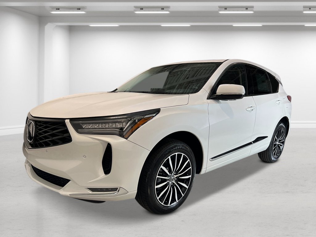 2026 Acura RDX