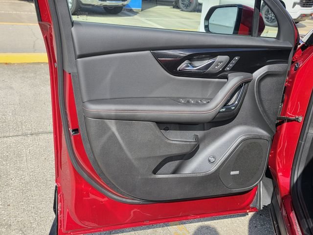 New 2026 Radiant Red Tintcoat Chevrolet RS image 18