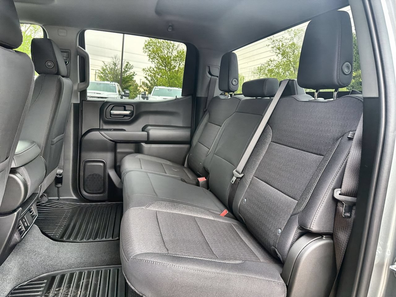 New 2026 Sterling Gray Metallic Chevrolet Custom image 20