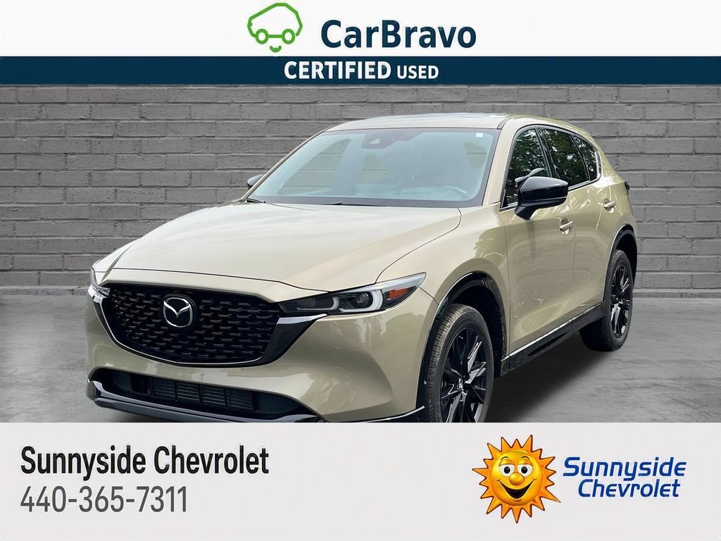 2024 Mazda CX-5