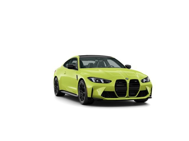 2027 BMW 4 Series