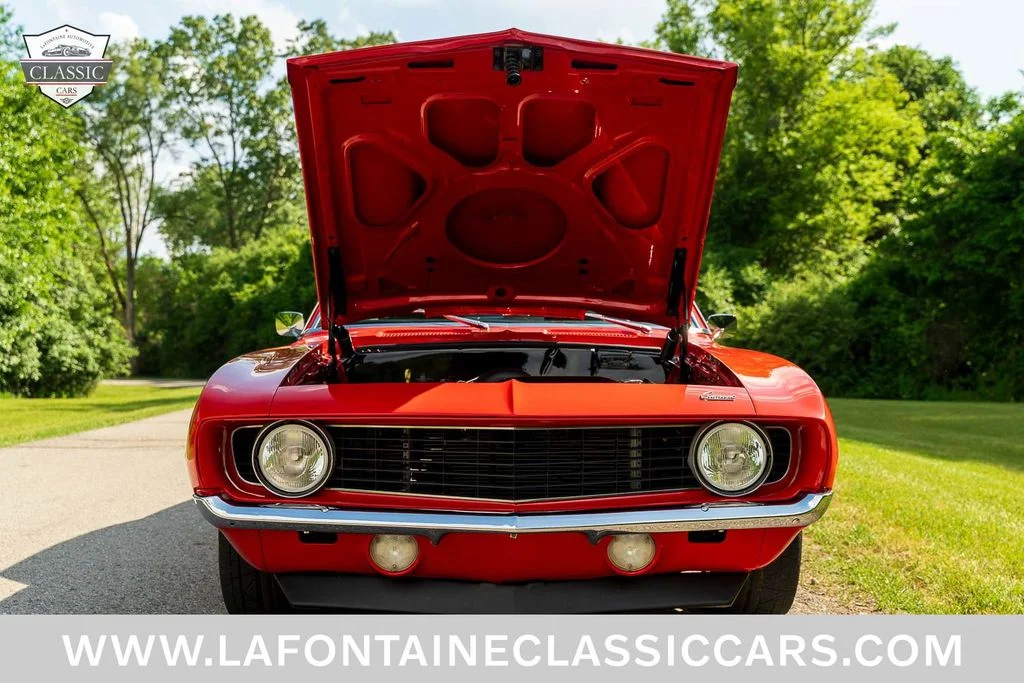 Used 1969 Red Chevrolet SS image 48