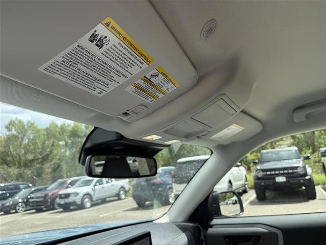 New 2026 Azure Gray Metallic Tri-Coat Ford Badlands® image 40