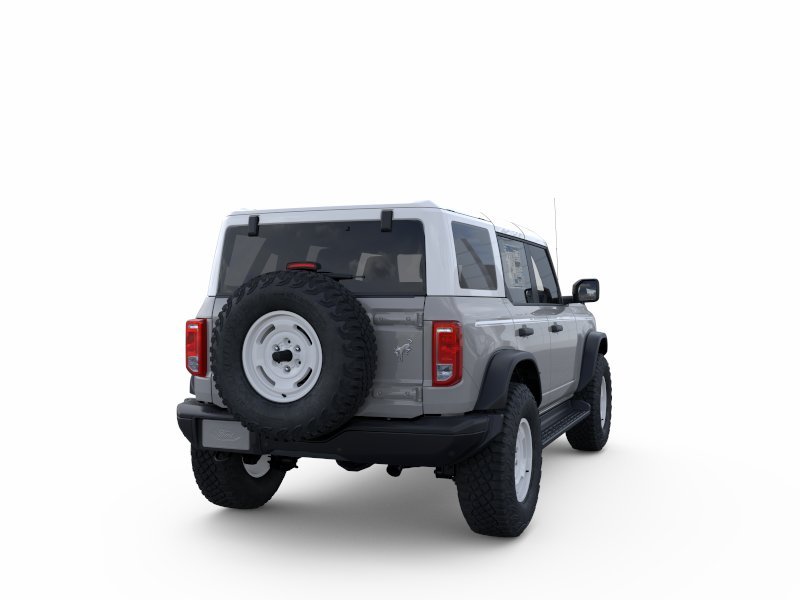 New 2026 Avalanche Gray Ford Heritage Edition image 33
