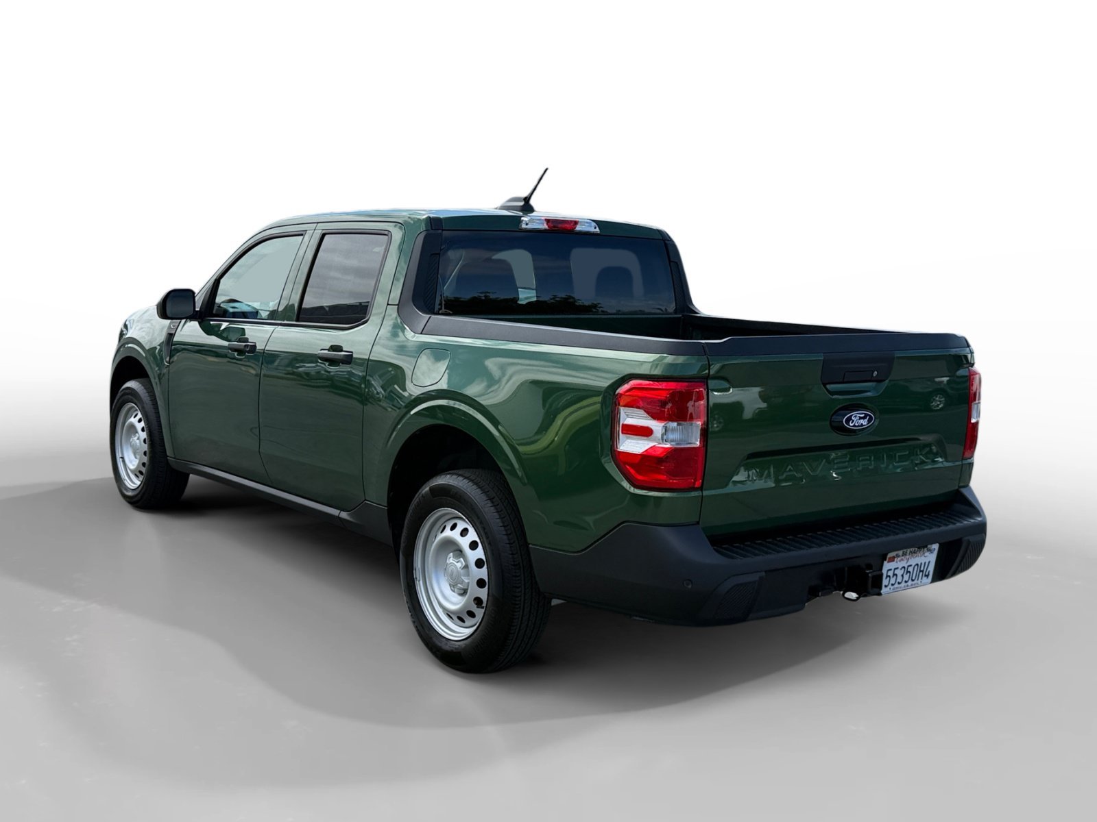 Certified Used 2025 Green Ford XL image 3