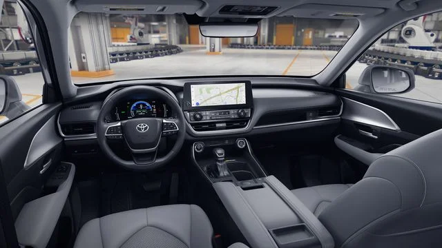 New 2026 Beige Toyota XLE image 19