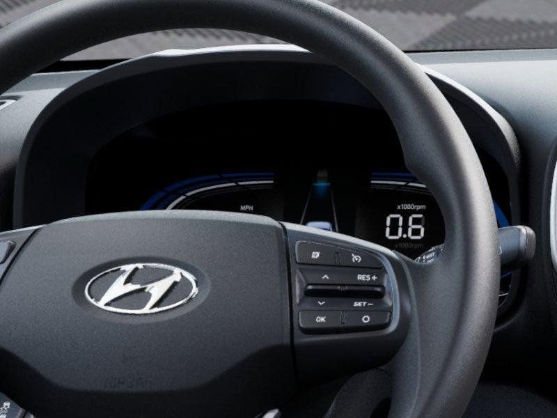 New 2026 Silver Hyundai SE image 14