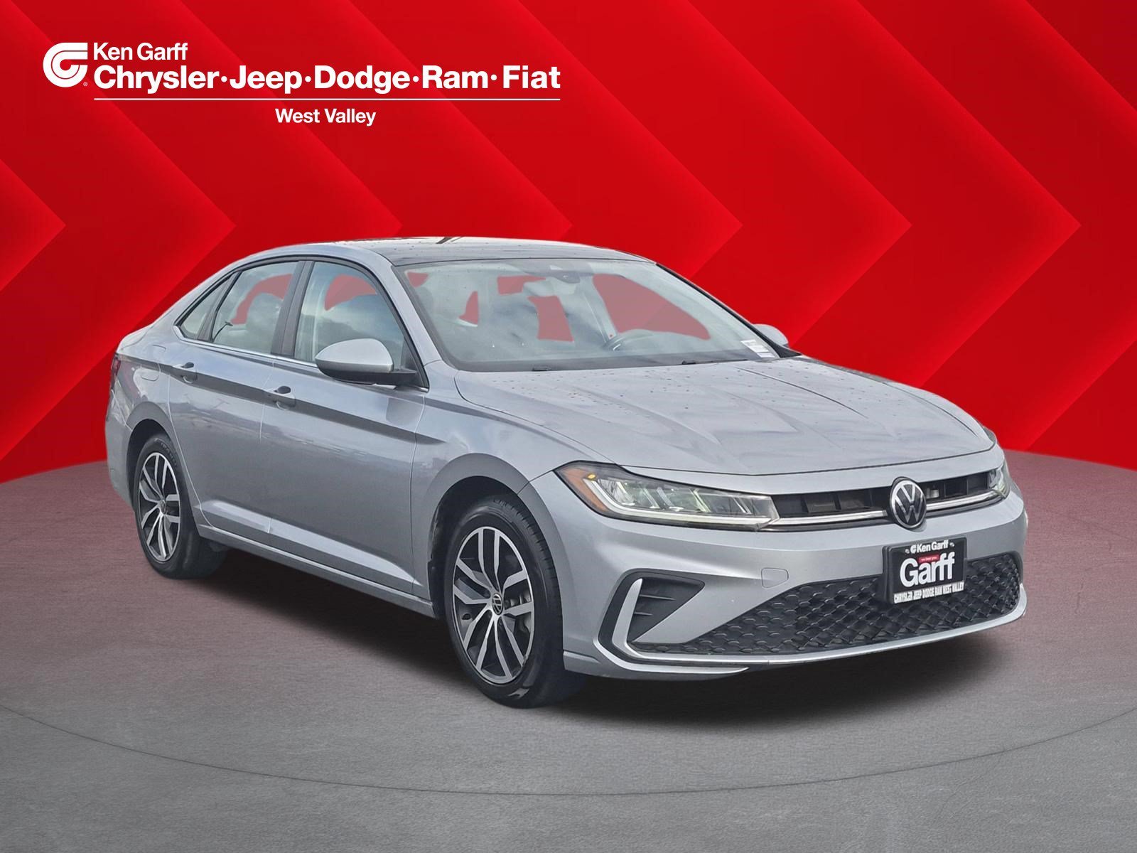 2025 Volkswagen Jetta SE