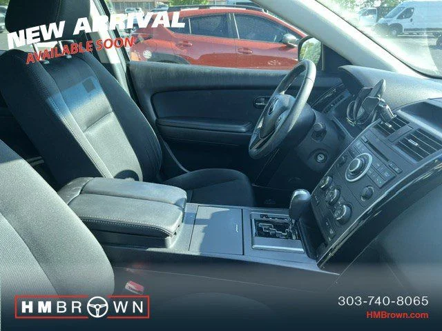 Used 2012 Brilliant Black Mazda Sport image 5