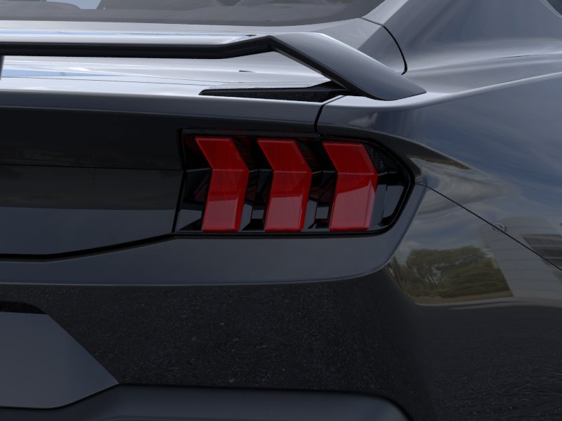 New 2025 Shadow Black Ford GT Premium Fastback image 43