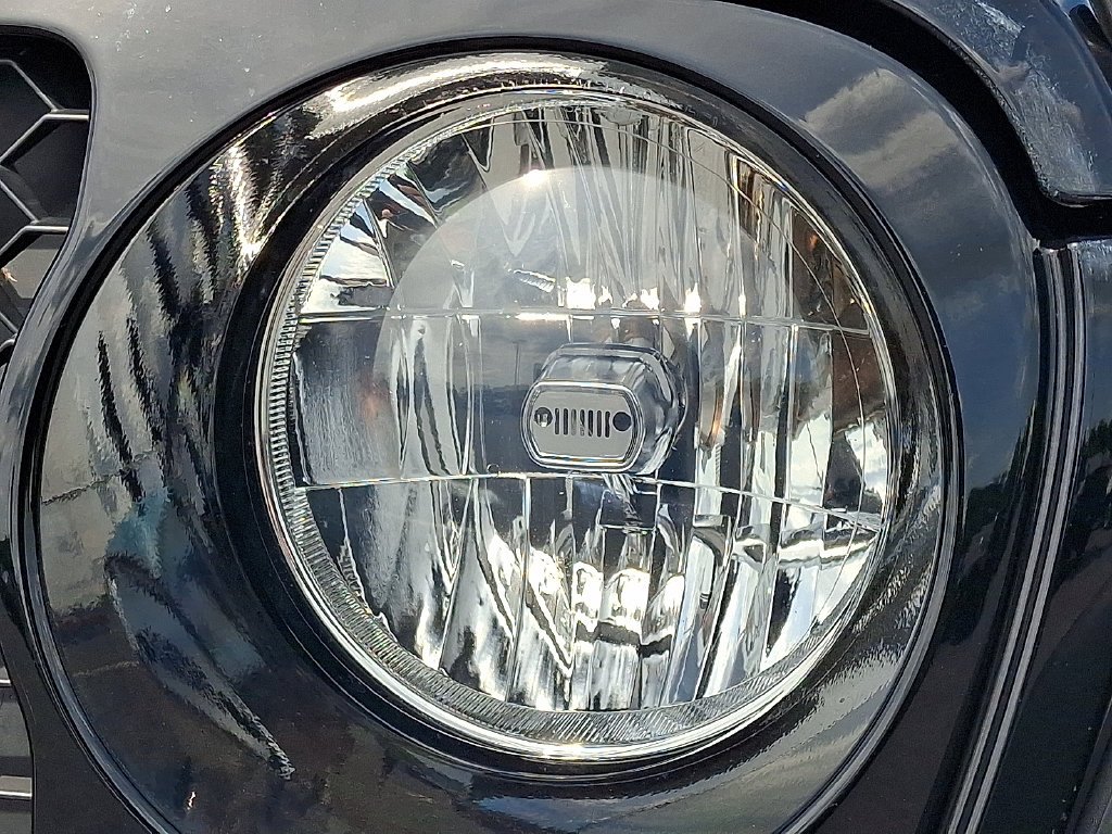 Used 2023 Black Clearcoat Jeep Sport image 10