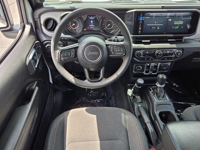 Used 2024 White Jeep Sport S image 13