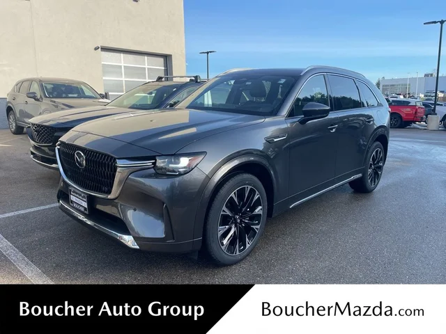 2026 Mazda CX-90 3.3 Turbo S Premium Plus AWD