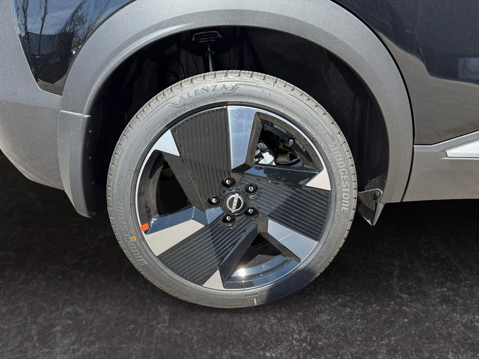 New 2026 Super Black Nissan SR image 29