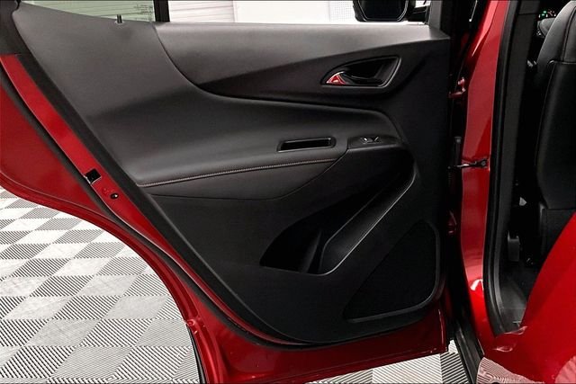Used 2024 Radiant Red Tintcoat Chevrolet RS image 23