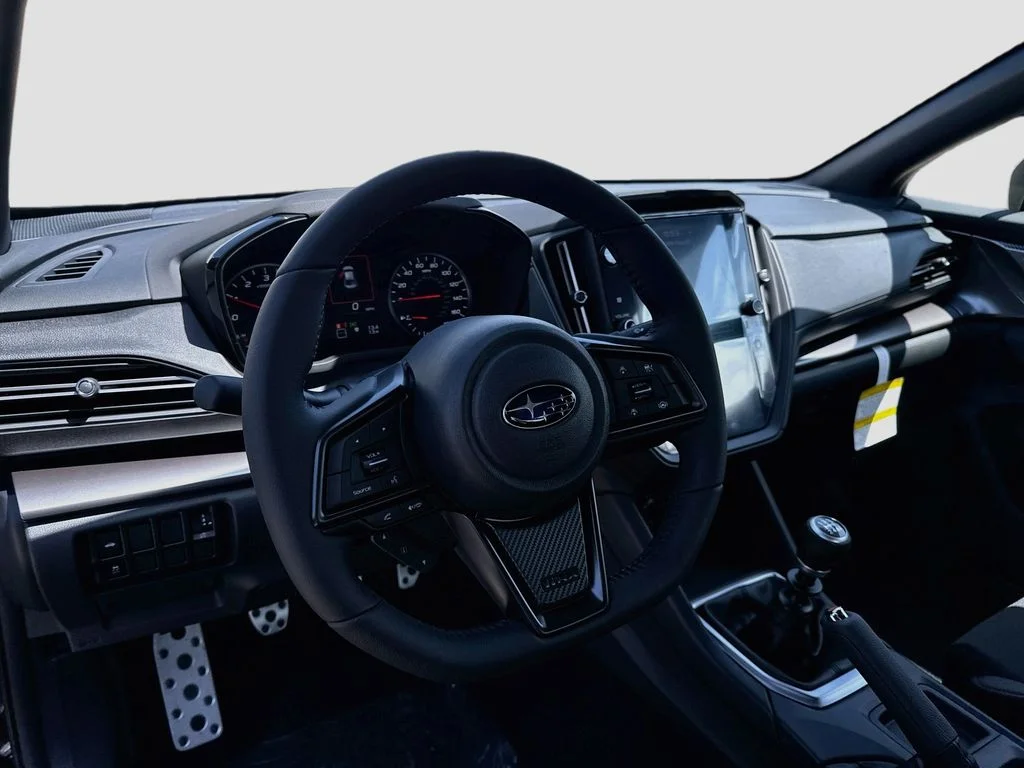 New 2026 Black Subaru Base image 10