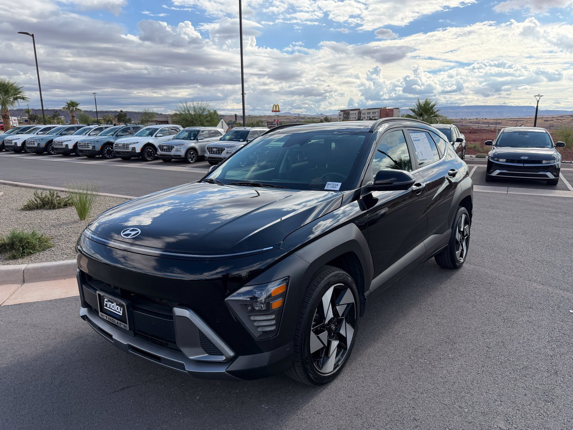 2024 Hyundai Kona Limited