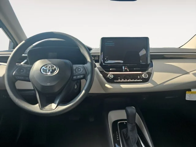 New 2027 Celestite Toyota LE image 8