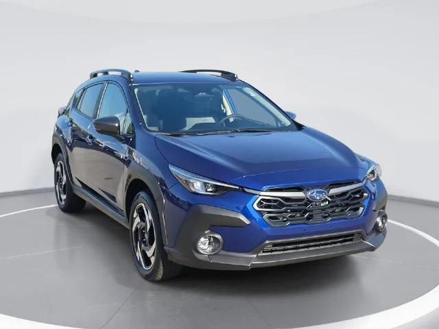 New 2026 SAPPHIRE BLUE PEARL Subaru Limited Hybrid image 1