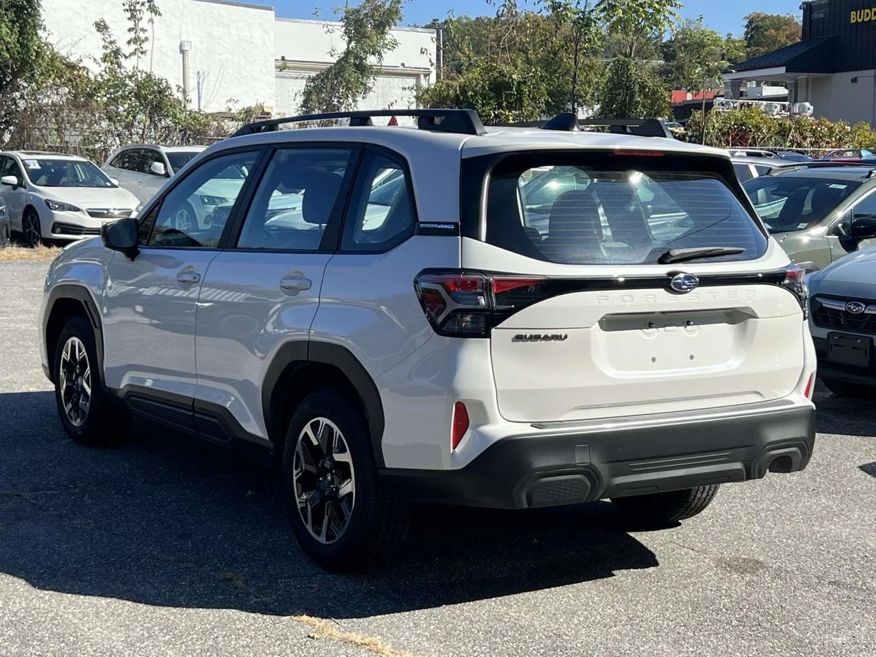 2025 Subaru Forester Base - Photo 4