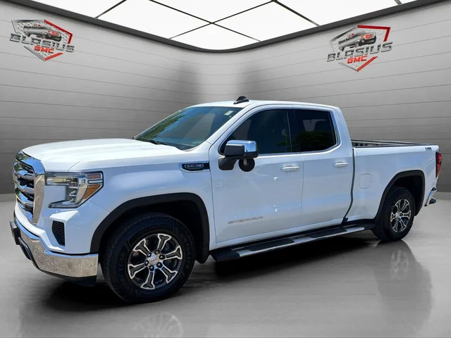 2019 GMC Sierra 1500 SLE