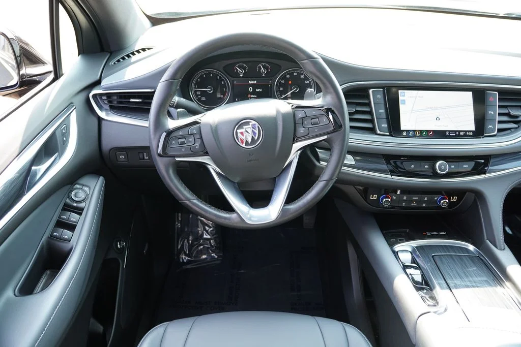 Used 2024 Ebony Twilight Metallic Buick Essence image 22