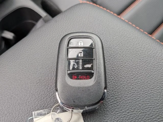 New 2027 Canyon River Blue Metallic Honda Sport-L image 31