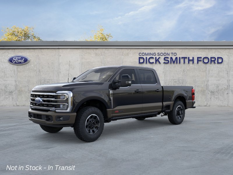 2026 Ford F-250 King Ranch 4x4 Crew Cab 8' Box's photo
