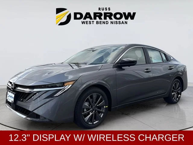 2026 Nissan Sentra SL