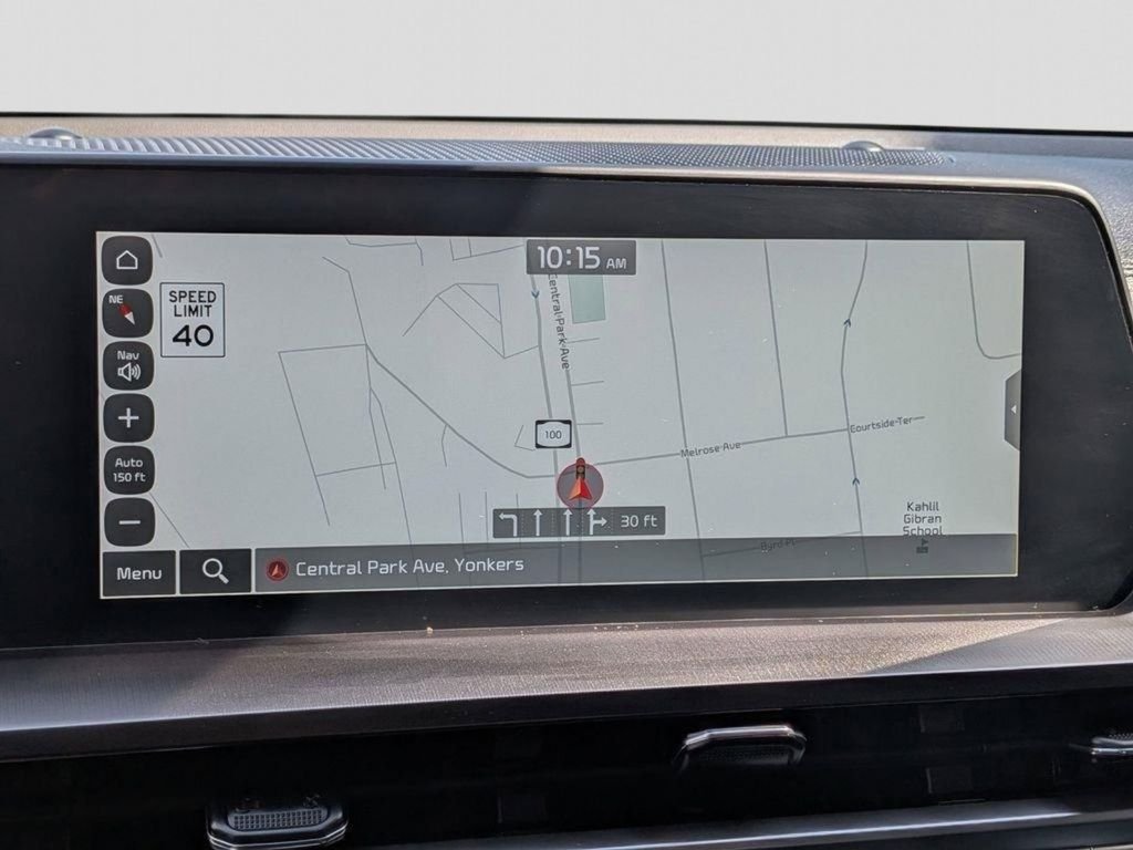 Used 2024 Black Kia S image 19