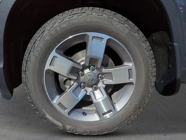 New 2026 Modern Steel Metallic Honda RTL image 10