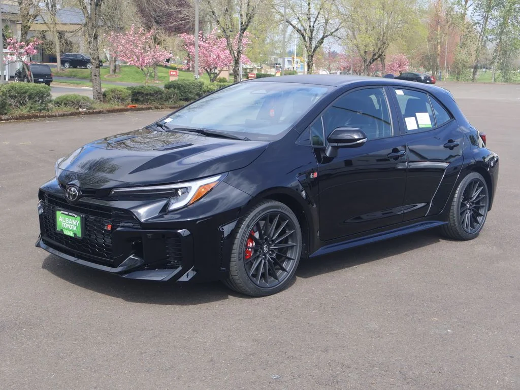 2026 Toyota GR Corolla Premium Plus - Photo 11