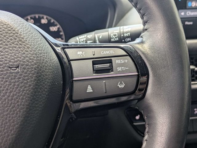 Used 2024 Black Honda EX-L image 26